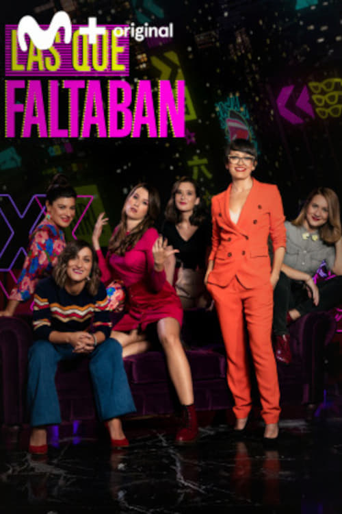 Show cover for Las que faltaban