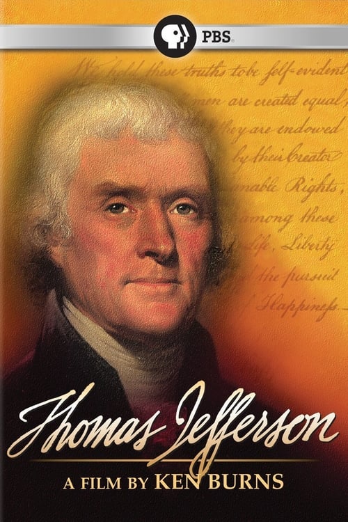 Show cover for Thomas Jefferson