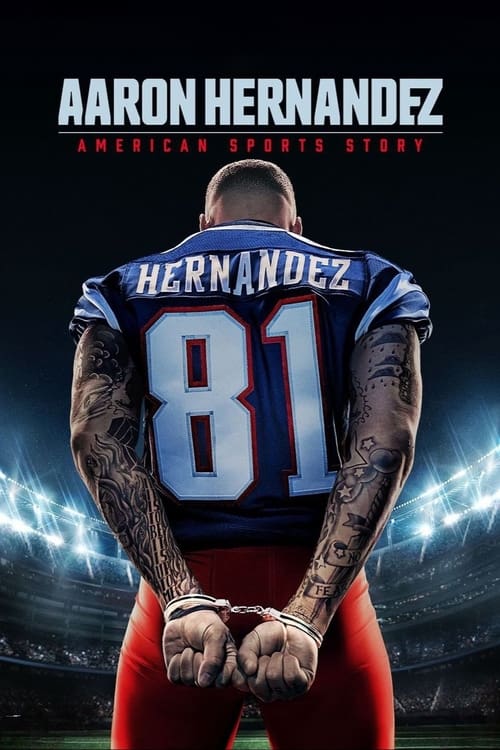 Show cover for American Sports Story