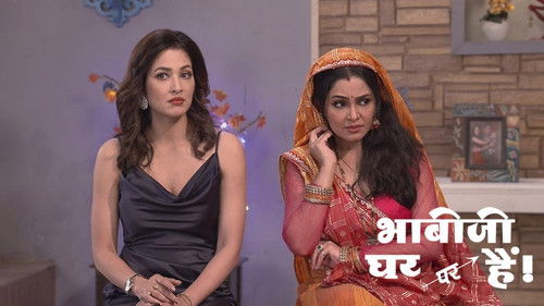 Vibhuti and Tiwari Visit a Doctor For Tattoo Removal