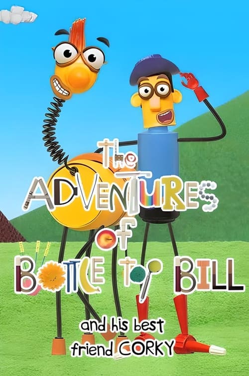 Show cover for The Adventures of Bottle Top Bill