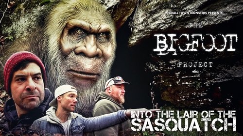 Background image for Into the Lair of the Sasquatch