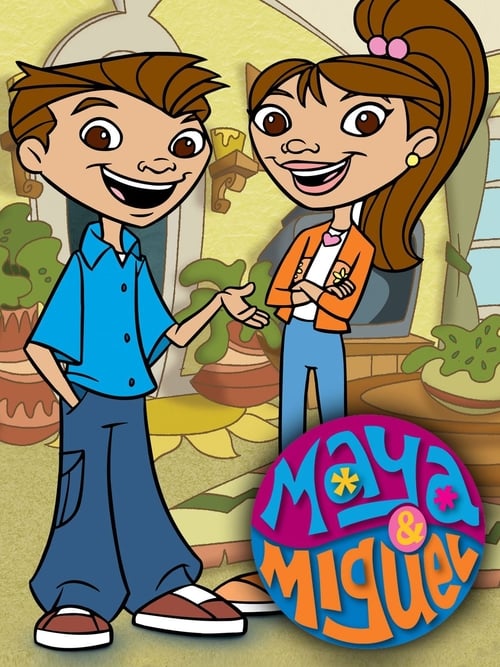 Show cover for Maya & Miguel