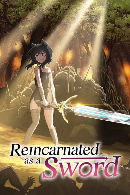 Show cover for Reincarnated as a Sword