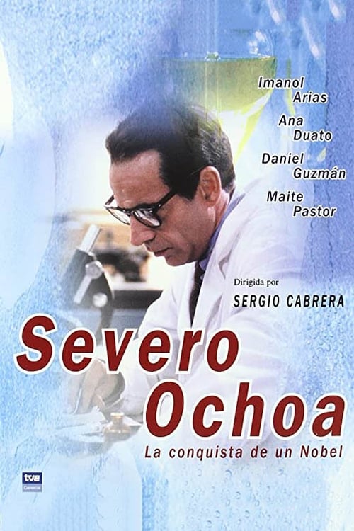 Show cover for Severo Ochoa: La conquista de un Nobel