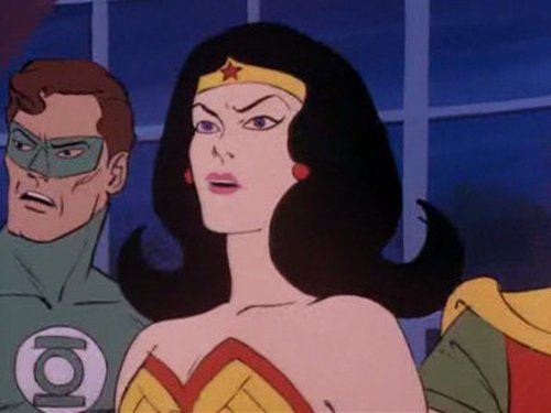 Background image for Trial of the Superfriends