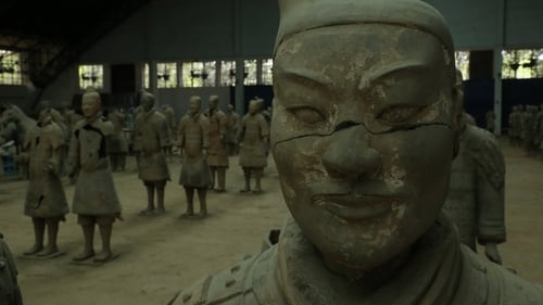 Treasures of the Terracotta Army