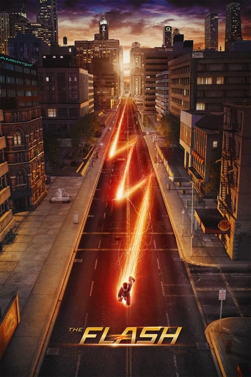 Show cover for The Flash