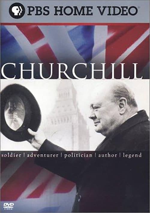 Show cover for Churchill