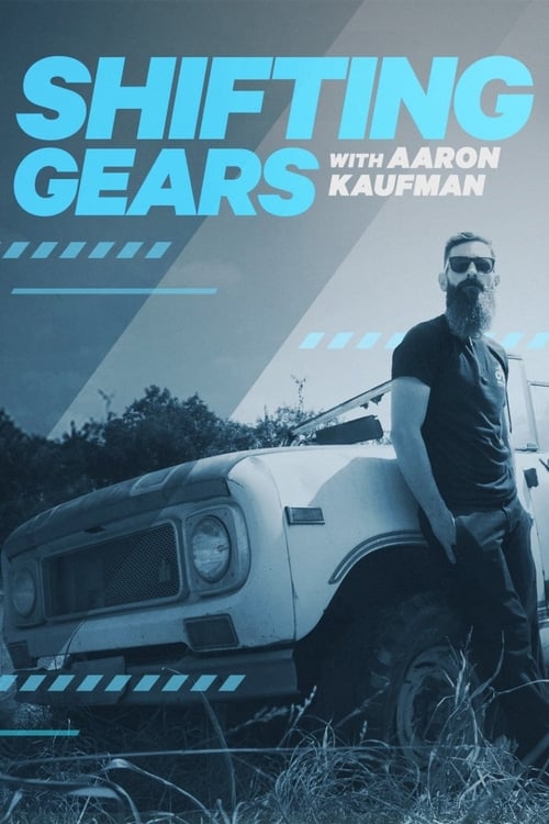 Show cover for Shifting Gears with Aaron Kaufman