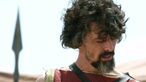 Background image for Telemachus confronts Ulysses (2)
