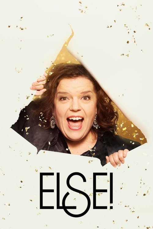 Show cover for ELSE!