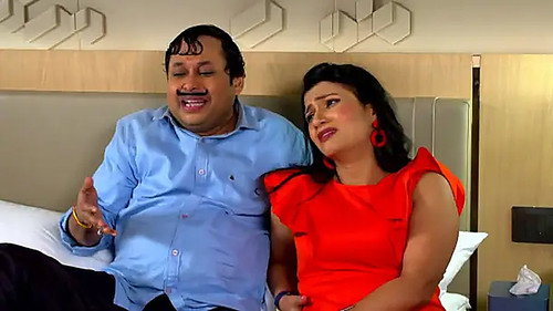 Haseena’s Lies Put Happu in Trouble