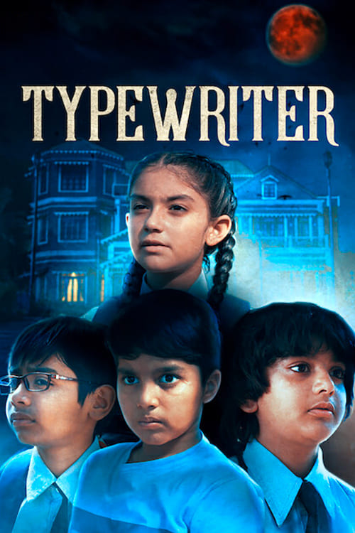 Show cover for Typewriter