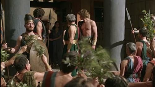 Background image for Telemachus confronts Ulysses (1)
