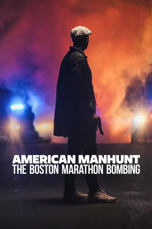 Show cover for American Manhunt: The Boston Marathon Bombing