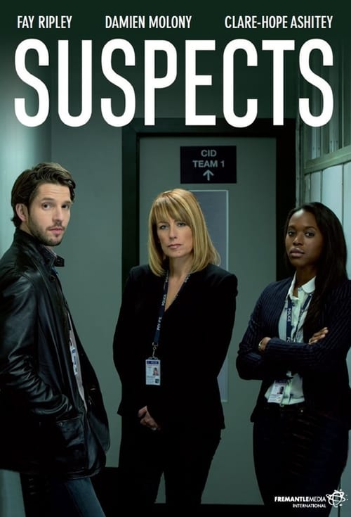 Show cover for Suspects