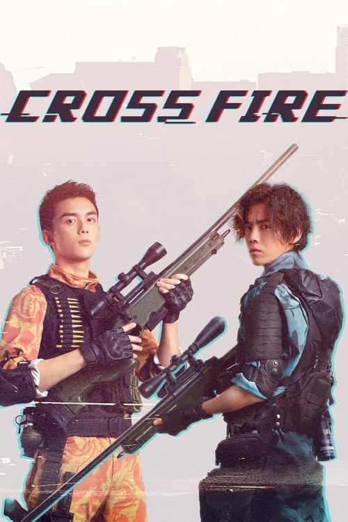 Show cover for Cross Fire