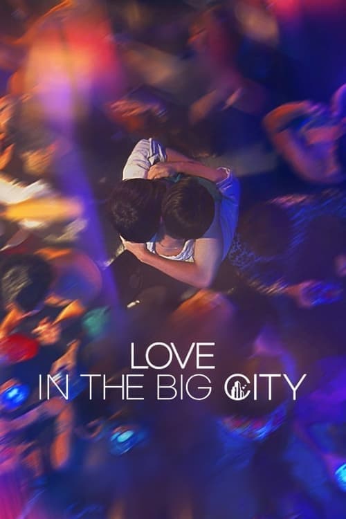 Show cover for Love in the Big City