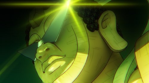 Background image for Clash! Space Kaiju vs. Giant Robot!