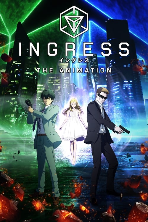 Show cover for Ingress: The Animation