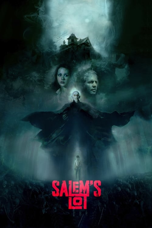 Show cover for Salem's Lot