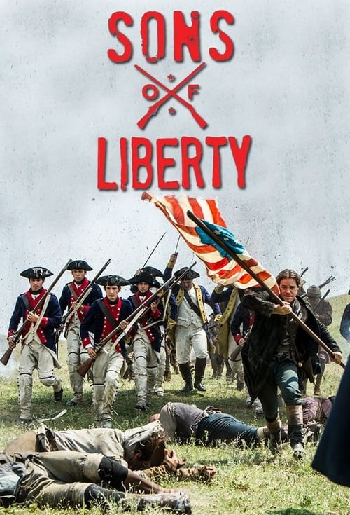 Show cover for Sons of Liberty