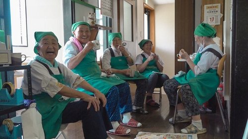 Background image for Bonding Through Soba: A Story of Four Grannies