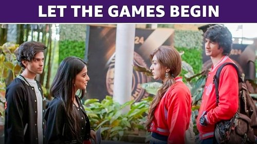 Background image for Let The Games Begin