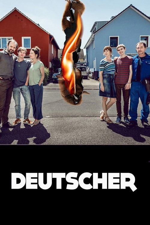 Show cover for Deutscher