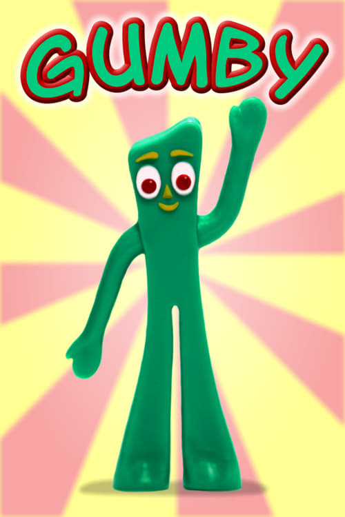 Show cover for Gumby