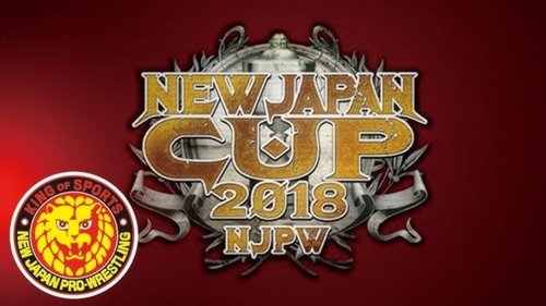 Background image for New Japan Cup - Day 1