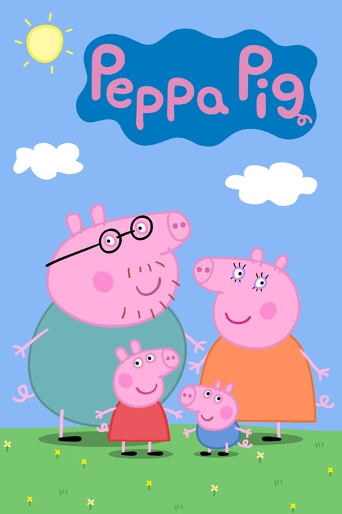 Show cover for Peppa Pig