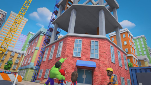 Construction Destruction