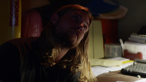 Background image for The Leopard