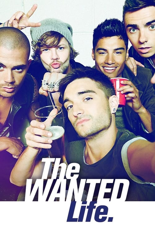 Show cover for The Wanted Life