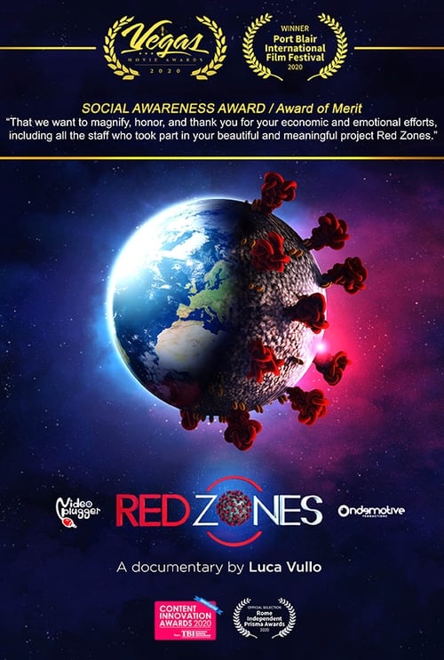 Show cover for Red Zones