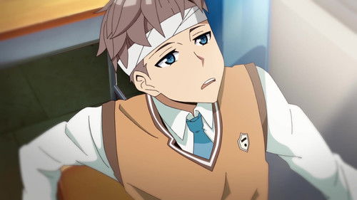 My Fate is Determined by Heaven, Not by Me