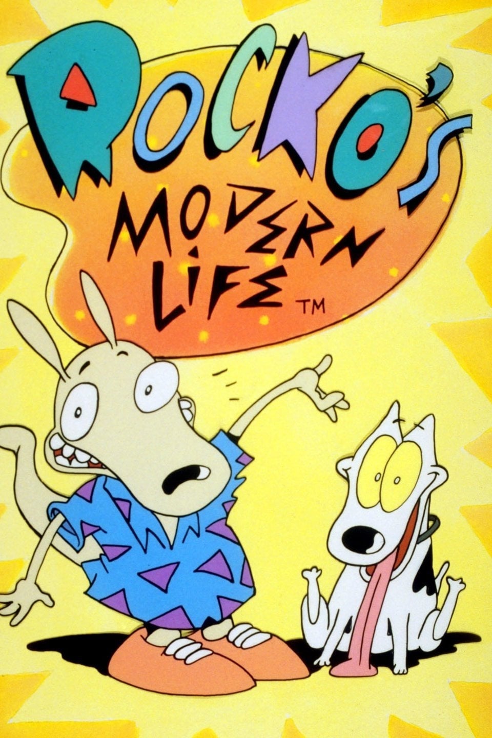 Show cover for Rocko's Modern Life