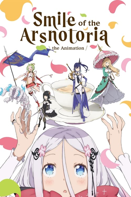 Show cover for Smile of the Arsnotoria the Animation