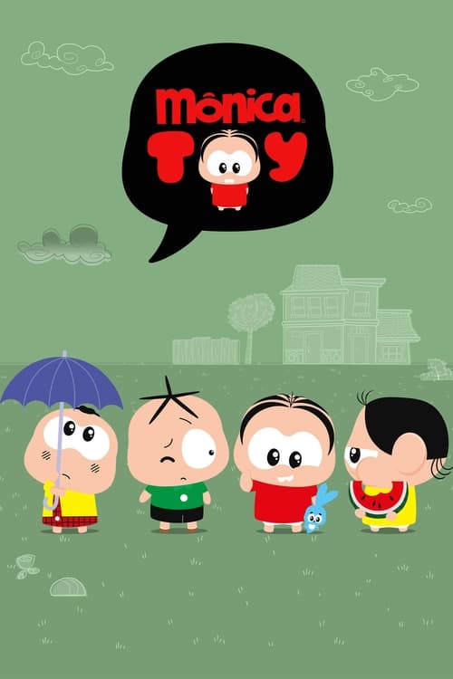 Show cover for Mônica Toy