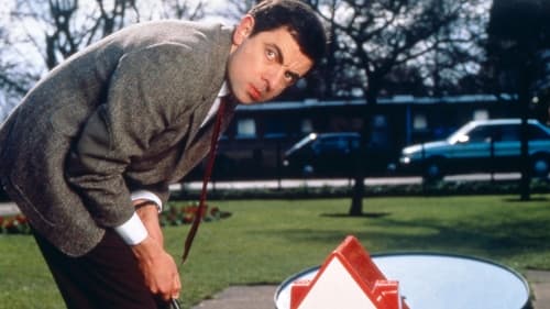 Tee Off, Mr. Bean