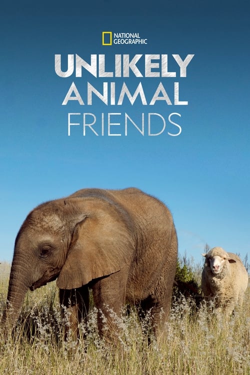 Show cover for Unlikely Animal Friends