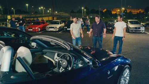 Background image for Simon's BMW Z4