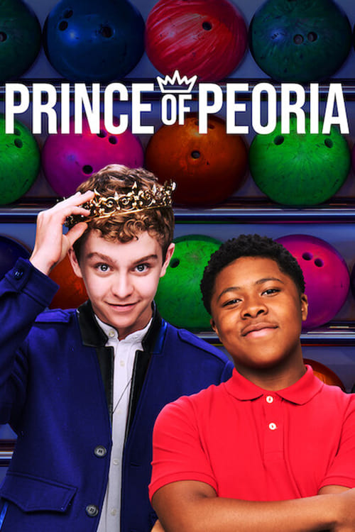 Show cover for Prince of Peoria