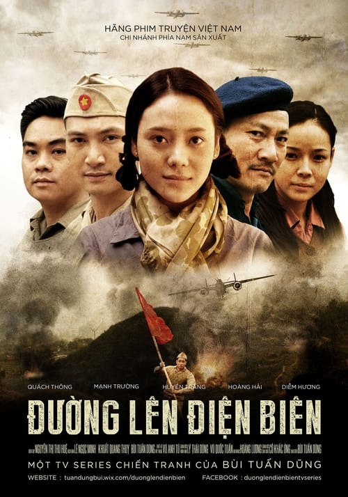 Show cover for Đường Lên Điện Biên