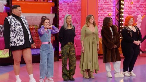 Background image for The Hun Makeover