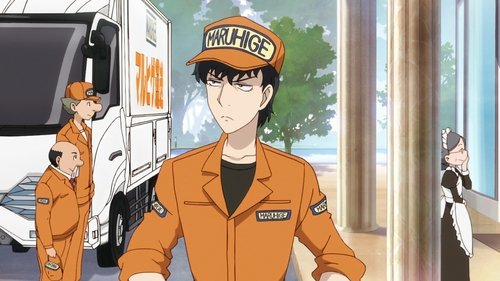 Background image for Step on it! Maruhige Shipping