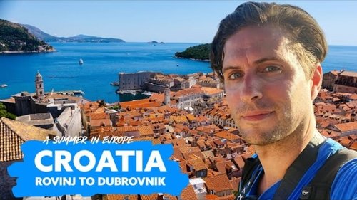 Background image for CROATIA 🇭🇷 Rovinj to Dubrovnik | A Summer In Europe - Ep 3