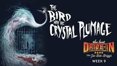 Background image for The Bird with the Crystal Plumage